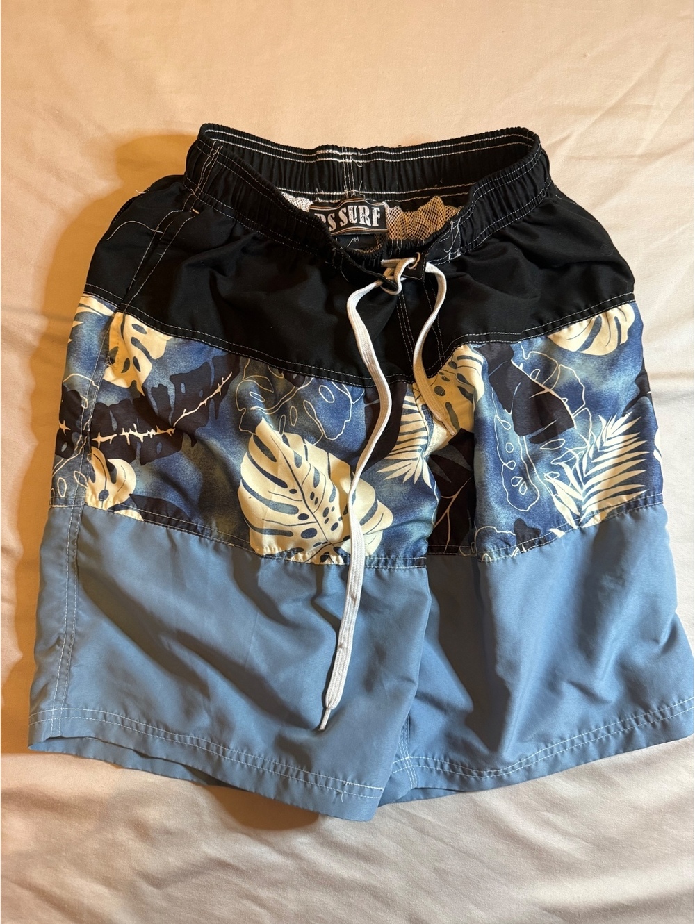 Men’s Swim Trunks Size Medium
